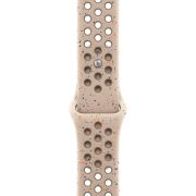 Каишка Apple Nike Sport за Apple Watch 42 мм, M/L, Desert Stone на супер цени