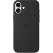 Гръб Apple Silicone MagSafe за Apple iPhone 16 Plus, Black на супер цени