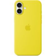 Гръб Apple Silicone MagSafe за Apple iPhone 16 Plus, Star Fruit на супер цени