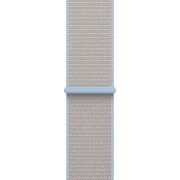 Каишка Apple Sport Loop за Apple Watch 40 мм, Blue Mist на супер цени