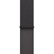 Каишка Apple Sport Loop за Apple Watch 42 мм, Dark Grey на супер цени