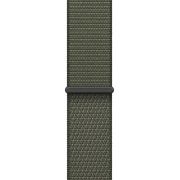 Каишка Apple Sport Loop за Apple Watch 42 мм, Forest на супер цени