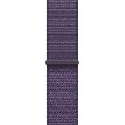 Каишка Apple Sport Loop за Apple Watch 46 мм, Purple Fog на супер цени