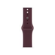 Каишка Apple Sport за Apple Watch 40 мм, M/L, Burgundy на супер цени