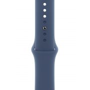 Каишка Apple Sport за Apple Watch 40 мм, M/L, Denim на супер цени