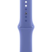Каишка Apple Sport за Apple Watch 40 мм, M/L, Periwinkle на супер цени