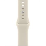 Каишка Apple Sport за Apple Watch 40 мм, M/L, Sand на супер цени