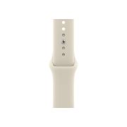 Каишка Apple Sport за Apple Watch 40 мм, M/L, Sand на супер цени