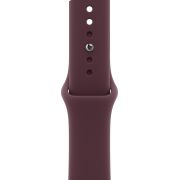 Каишка Apple Sport за Apple Watch 40 мм, S/M, Burgundy на супер цени