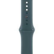 Каишка Apple Sport за Apple Watch 40 мм, S/M, Lake Green на супер цени