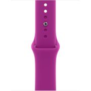 Каишка Apple Sport за Apple Watch 40 мм, S/M, Magenta на супер цени