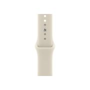Каишка Apple Sport за Apple Watch 40 мм, S/M, Sand на супер цени