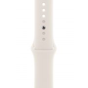Каишка Apple Sport за Apple Watch 42 мм, M/L, Starlight на супер цени