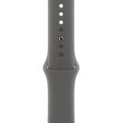 Каишка Apple Sport за Apple Watch 42 мм, M/L, Stone Gray на супер цени