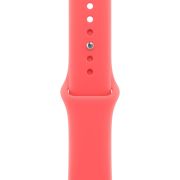 Каишка Apple Sport за Apple Watch 42 мм, S/M, Bright Guava на супер цени