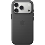 Гръб  Apple TechWoven MagSafe за Apple iPhone 17 Pro, черен на супер цени