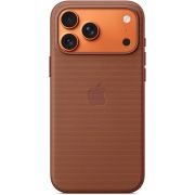 Гръб  Apple TechWoven MagSafe за Apple iPhone 17 Pro Max, оранжев на супер цени