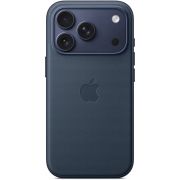 Гръб  Apple TechWoven MagSafe за Apple iPhone 17 Pro, син на супер цени