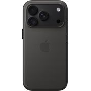 Гръб Apple TechWoven with MagSafe за Apple iPhone 18 Pro Black на супер цени