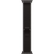 Каишка Apple Trail Loop за Apple Watch 49 мм, S/M, Black/Charcoal/Black Titanium Finish на супер цени