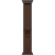 Каишка Apple Trail Loop за Apple Watch 49 мм, S/M, Dark Umber/Black Titanium Finish на супер цени