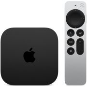 Мултимедиен плейър Apple TV 4K 128GB 4th Gen на супер цени