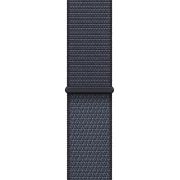 Каишка Apple Sport Loop за Apple Watch 42 мм, Anchor Blue на супер цени