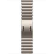 Каишка Apple Link Bracelet за Apple Watch 42 мм, Natural на супер цени