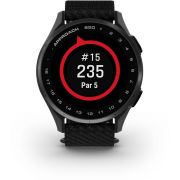 Смарт часовник Garmin Approach S50, 43 мм, черен на супер цени