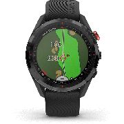 Смарт часовник Garmin Approach S62, 47 мм, черен на супер цени