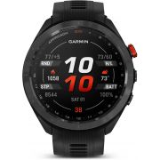 Смарт часовник Garmin Approach S70, 47 мм, черен на супер цени