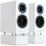 Аудио система AQ Audio WRS MM2, бял на супер цени