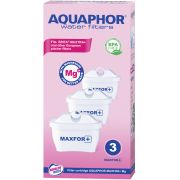 Филтър за пречистване на вода AQUAPHOR B25 MAXFOR+ Mg на супер цени