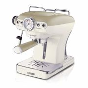 Кафемашина Ariete Espresso Machine Vintage 1381, бял на супер цени
