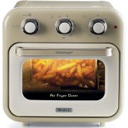Уред за здравословно готвене Ariete Air fryer + Oven Vintage на супер цени