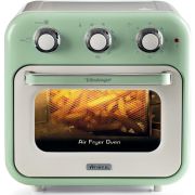 Уред за здравословно готвене Ariete Air fryer + Oven Vintage на супер цени