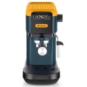 Кафемашина Ariete Espresso Coffee Machine 1399, син/жълт на супер цени