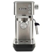 Кафемашина Ariete ESPRESSO METAL SLIM, сребрист на супер цени