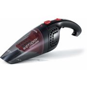 Прахосмукачка Ariete WET & DRY, черен на супер цени