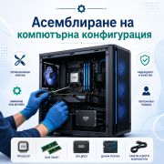  Асемблиране на компютърна конфигурация на супер цени