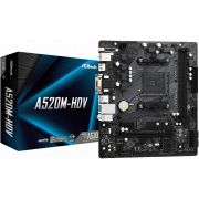Дънна платка ASRock A520M-HDV на супер цени