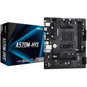 Дънна платка ASRock A520M-HVS на супер цени