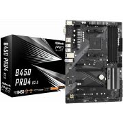 Дънна платка ASRock B450 Pro4 R2.0 на супер цени