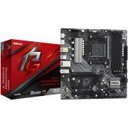 Дънна платка ASRock B550M Phantom Gaming 4 на супер цени