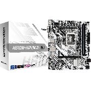 Дънна платка ASRock H610M-HDV/M.2+ D5 на супер цени