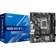 Дънна платка ASROCK H610M-HVS/M.2 R2.0 на супер цени