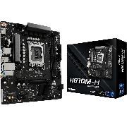 Дънна платка ASRock H810M-H на супер цени