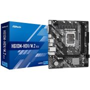 Дънна платка ASRock H610M-HDV/M.2 R2.0 на супер цени