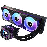 Охладител ASRock PHANTOM GAMING 360 LCD на супер цени