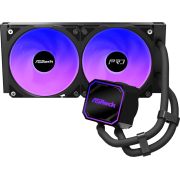 Охладител ASRock Pro 240 ARGB на супер цени